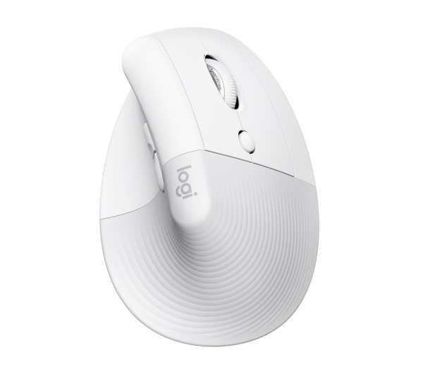 Logitech LIFT Biała - 743072 - zdjęcie